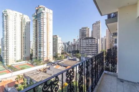Apartamento com 3 Quartos à venda, 110m² no Brooklin Paulista, São Paulo