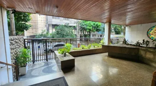Apartamento com 3 Quartos à venda, 146m² no Icaraí, Niterói