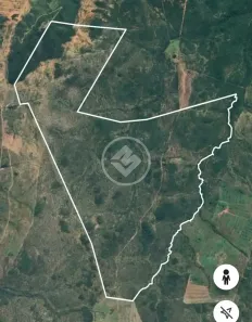 Fazenda/Sítio à venda, 580m² no , Paranã