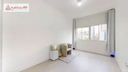 Apartamento com 1 Quarto à venda, 54m² no Santa Efigênia, São Paulo