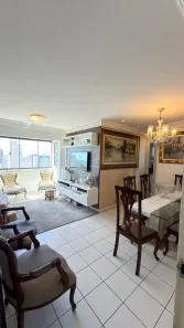 Apartamento com 3 Quartos à venda, 70m² no Aldeota, Fortaleza