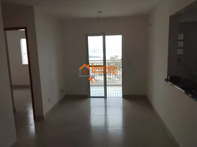 Apartamento com 2 Quartos à venda, 59m² no Vila Nova Bonsucesso, Guarulhos