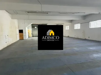Galpão/Depósito/Armazém para alugar, 595m² no Brás, São Paulo