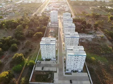 Apartamento com 2 Quartos à venda, 54m² no Alto da Boa Vista, Três Lagoas