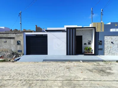 Casa com 3 Quartos à venda, 90m² no Luar da Barra, Barra dos Coqueiros