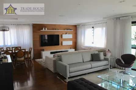 Apartamento com 4 Quartos à venda, 234m² no Aclimação, São Paulo