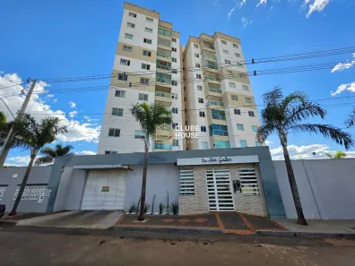 Apartamento com 3 Quartos à venda, 80m² no Residencial Vale do Sol, Anápolis