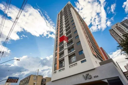 Apartamento com 2 Quartos para alugar, 65m² no Centro, Curitiba