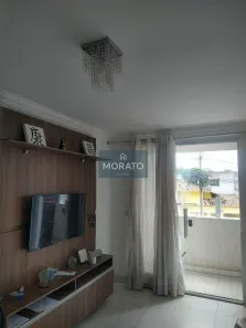 Apartamento com 2 Quartos à venda, 55m² no Cabral, Contagem