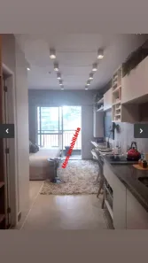 Apartamento com 1 Quarto à venda, 28m² no Campo Belo, São Paulo