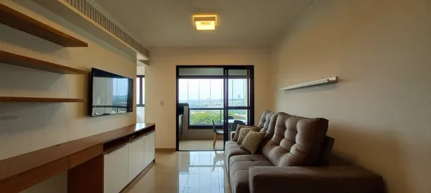 Apartamento com 1 Quarto à venda, 49m² no Nova Aliança, Ribeirão Preto