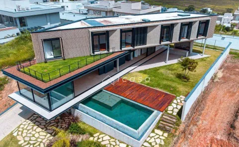Casa de Condomínio com 5 Quartos à venda, 819m² no Condomínio Reserva do Paratehy, São José dos Campos