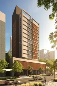 Apartamento com 1 Quarto à venda, 44m² no Centro, Florianópolis