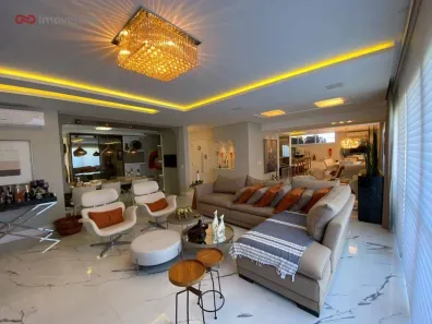 Apartamento com 3 Quartos à venda, 327m² no Itacorubi, Florianópolis