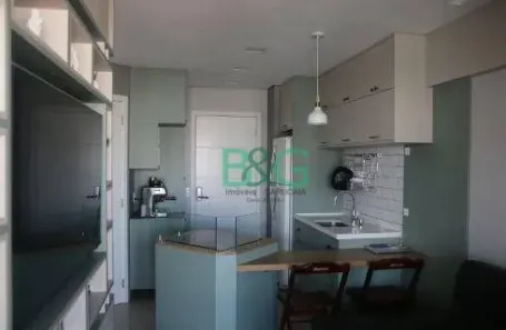 Apartamento com 1 Quarto à venda, 38m² no Vila Mariana, São Paulo