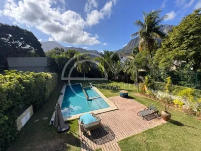 Casa com 5 Quartos à venda, 1060m² no Itanhangá, Rio de Janeiro