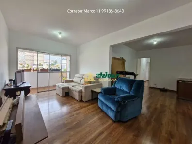 Apartamento com 3 Quartos à venda, 120m² no Jardim São Paulo, Guarulhos