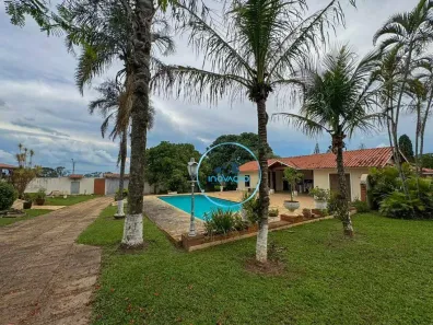 Fazenda/Sítio com 6 Quartos à venda, 338m² no Chácara Mirante de São Pedro, São Pedro