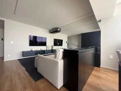 Apartamento com 1 Quarto à venda, 59m² no Pinheiros, São Paulo