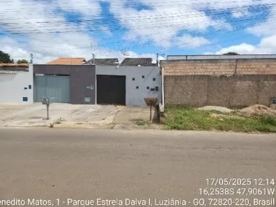 Casa com 2 Quartos à venda, 62m² no Parque Estrela Dalva II, Luziânia