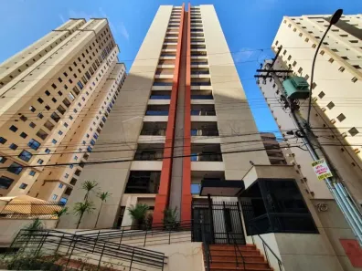 Apartamento com 1 Quarto para alugar, 49m² no Nova Aliança, Ribeirão Preto