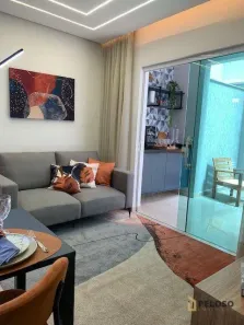 Apartamento com 2 Quartos à venda, 43m² no Jardim São Paulo(Zona Norte), São Paulo