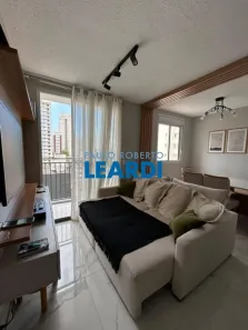 Apartamento com 1 Quarto à venda, 37m² no Água Branca, São Paulo