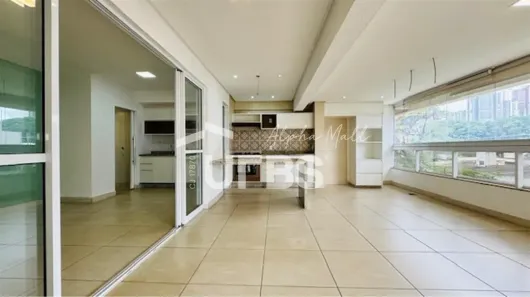 Apartamento com 3 Quartos à venda, 139m² no Jardim América, Goiânia