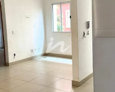 Apartamento com 2 Quartos à venda, 57m² no Conjunto Alvorada, Uberlândia