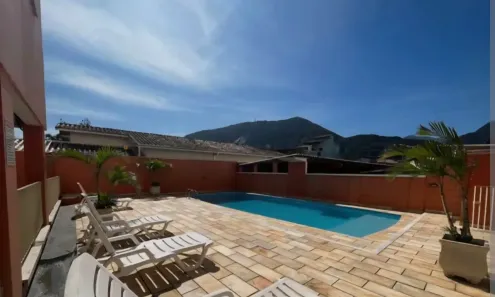 Apartamento com 2 Quartos à venda, 60m² no Sumaré, Caraguatatuba
