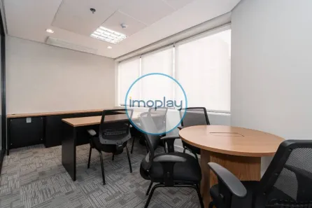Sala Comercial para alugar, 150m² no Vila Olímpia, São Paulo