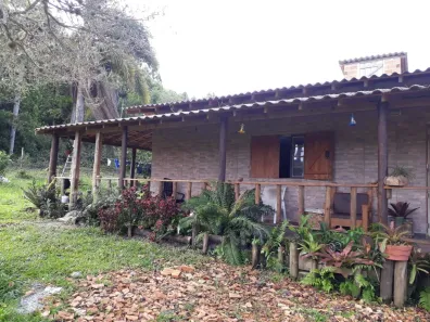 Fazenda/Sítio com 2 Quartos à venda, 120m² no SAMBAQUI, Imbituba