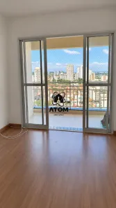 Apartamento com 3 Quartos para alugar, 67m² no Jardim das Nações, Taubaté