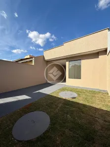Casa com 2 Quartos à venda, 90m² no Parque Ibirapuera, Aparecida de Goiânia