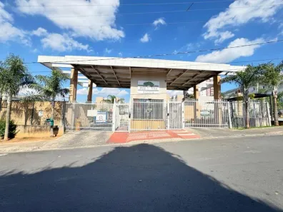 Apartamento com 2 Quartos para alugar, 52m² no Chácara Santa Antonieta (Nova Veneza), Sumaré