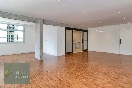 Apartamento com 3 Quartos à venda, 214m² no Cerqueira César, São Paulo