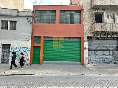 Ponto Comercial à venda, 273m² no Campos Elíseos, São Paulo
