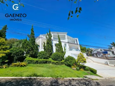 Casa de Condomínio com 4 Quartos à venda, 897m² no Alphaville, Santana de Parnaíba