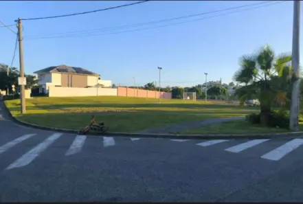 Lote/Terreno à venda, 420m² no Alphaville, Rio das Ostras