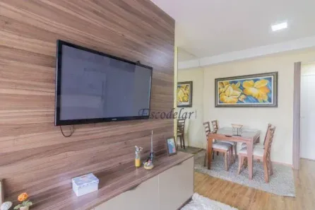Apartamento com 2 Quartos à venda, 66m² no Brooklin Paulista, São Paulo