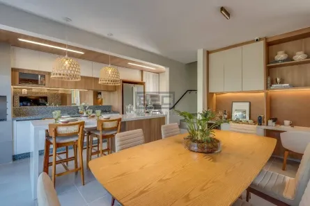 Casa de Condomínio com 4 Quartos à venda, 150m² no Jardins Cannes, Aparecida de Goiânia