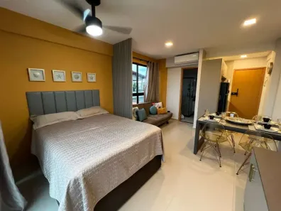 Apartamento com 1 Quarto à venda, 25m² no , Ipojuca