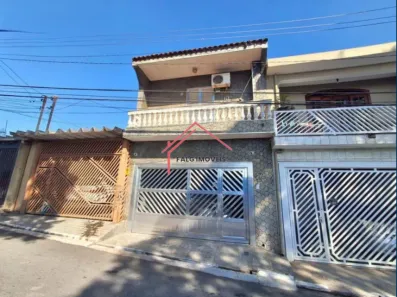 Sobrado com 3 Quartos à venda, 180m² no Santo Antônio, Osasco