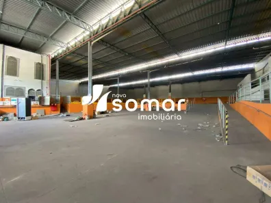 Galpão/Depósito/Armazém para alugar, 2000m² no Levindo Paula Pereira, Divinópolis