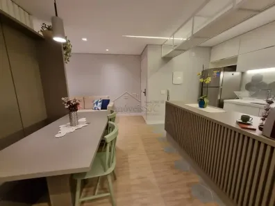 Apartamento com 2 Quartos à venda, 62m² no Jardim Paraíso, São José dos Campos