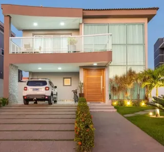 Casa com 4 Quartos à venda, 422m² no Boulevard Lagoa, Serra