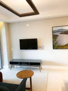 Apartamento com 1 Quarto à venda, 43m² no Brooklin Paulista, São Paulo