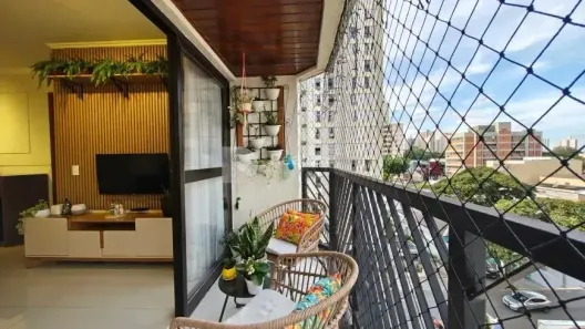 Apartamento com 3 Quartos à venda, 113m² no Vila Adyana, São José dos Campos