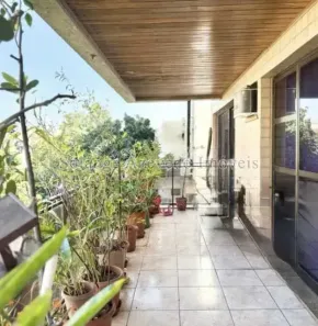 Apartamento com 3 Quartos à venda, 120m² no Tijuca, Rio de Janeiro