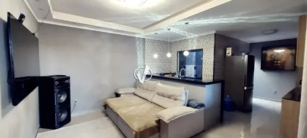 Casa com 3 Quartos à venda, 120m² no Loteamento Residencial e Comercial Flamboyant, Pindamonhangaba